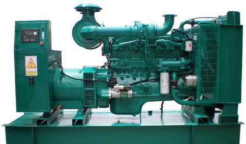 富阳64kw康明斯柴油发电机组图片 富阳64kw康明斯柴油发电机组图片