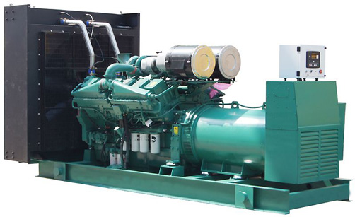 富阳30kw康明斯柴油发电机组图片 富阳30kw康明斯柴油发电机组图片