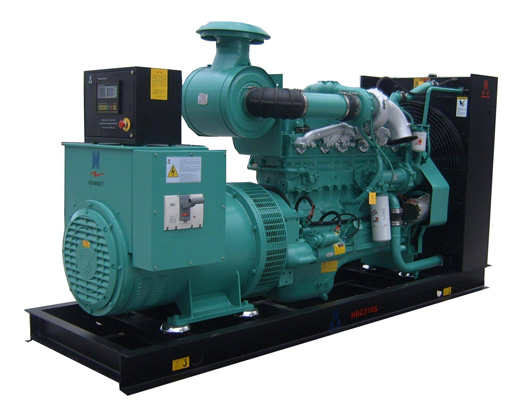 富阳柴油发电机