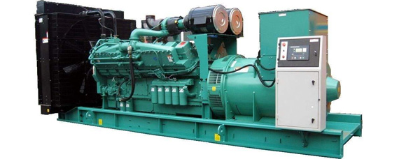 富阳柴油发电机