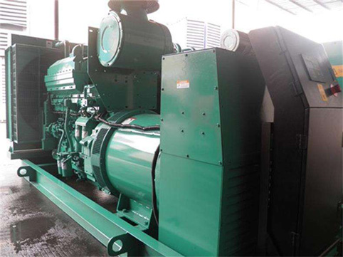 富阳柴油发电机