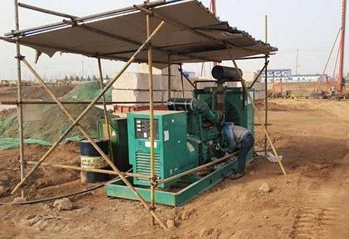 富阳发电机出租 富阳发电机出租