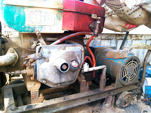 富阳单杠柴油机发电机出租