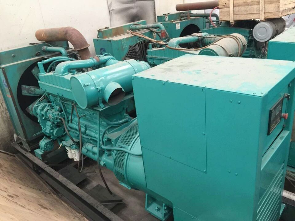 富阳发电机出租 富阳发电机出租