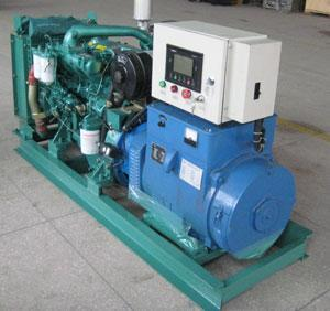 富阳发电机出租