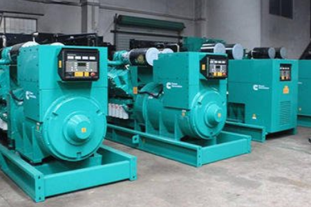 富阳柴油发电机
