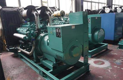 富阳柴油发电机
