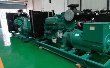 富阳发电机出租