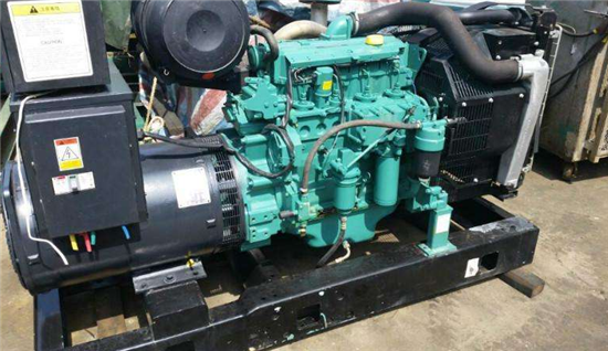 富阳柴油发电机